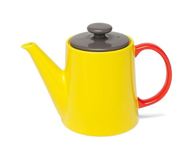 Theiere My Teapot yellow, JANSEN + Co