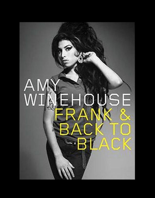Amy Winehouse, coffret CD deluxe