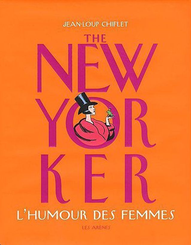 The New Yorker : l’humour des femmes