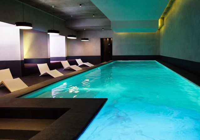 Spa Carita De L H 244 Tel Le Ph 233 Bu 15 Adresses De Spas 224