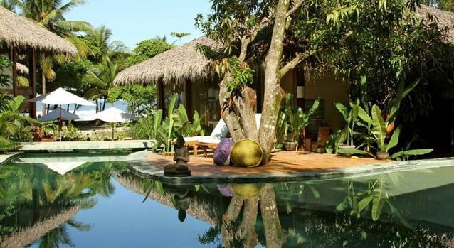 Une villa de luxe au Costa Rica