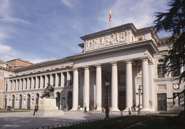 Musée du Prado, Madrid, Espagne