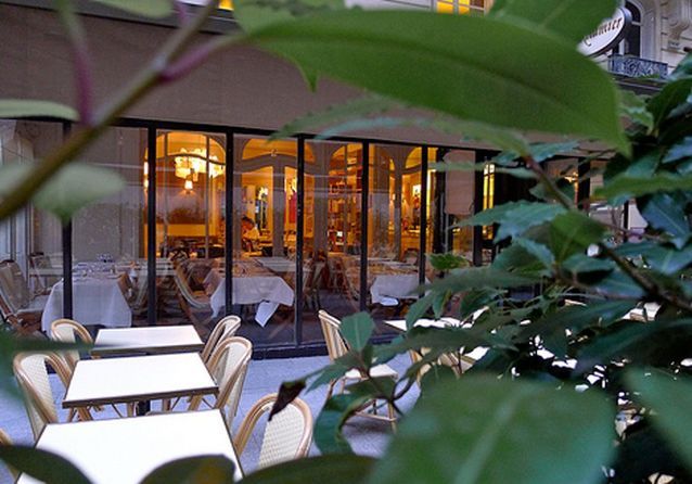 7 restaurants ouverts en août à Paris ! - Elle