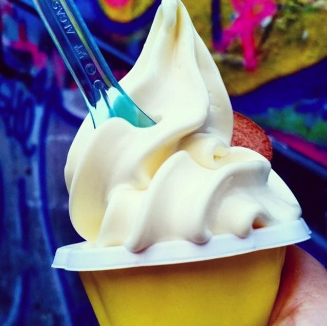 Baci Bisou Top 5 Des Meilleures Adresses De Glace Italienne A Paris Elle