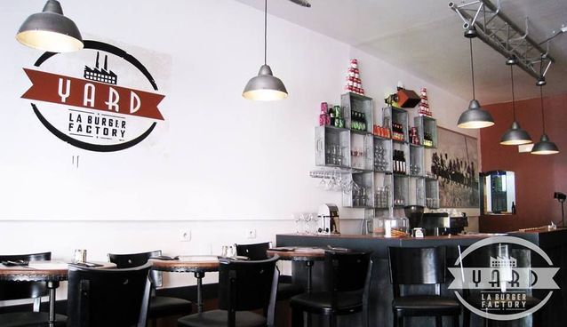 Yard La Burger Factory A Toulouse 15 Adresses De Restaurants