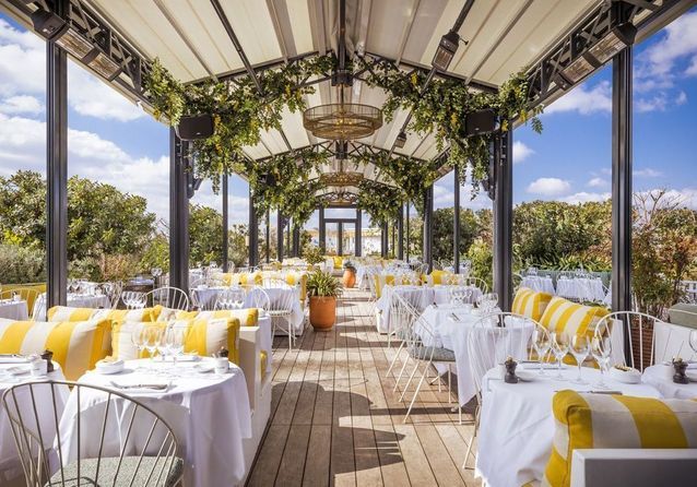 Restaurant Terrasse Paris Nos Meilleures Adresses De Restaurants Avec 