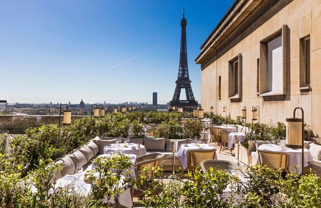 Restaurant terrasse Paris : nos meilleures adresses pour l’été