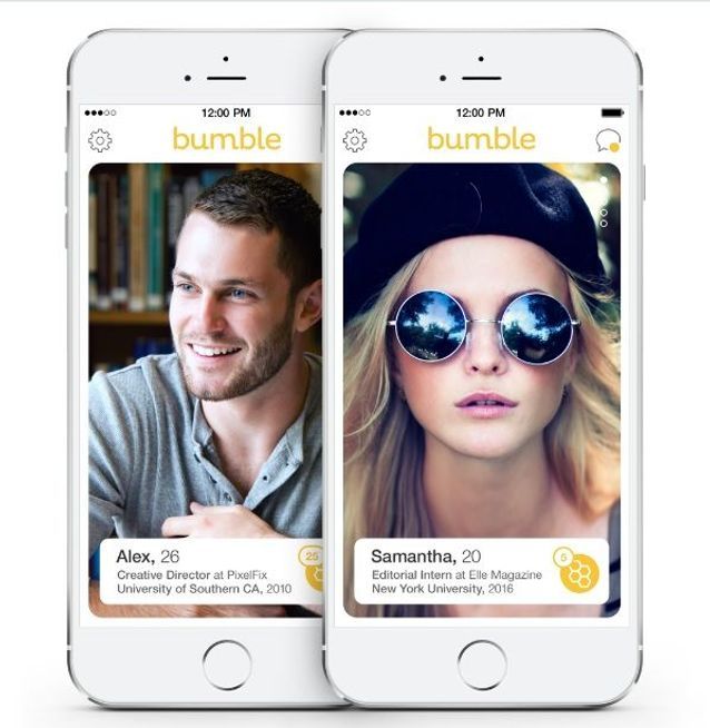 ‎Bumble - Rencontres et amis dans l’App Store