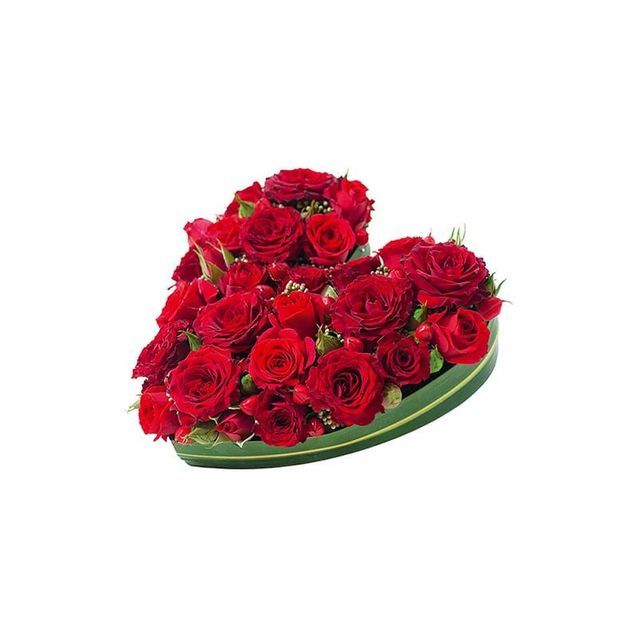 Saint Valentin Que Signifie Votre Bouquet De Roses Elle 4002