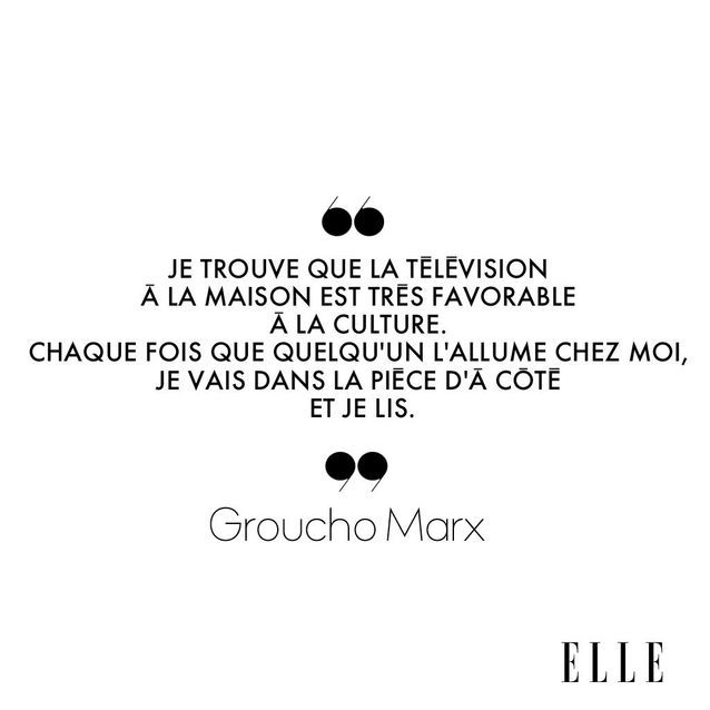 Groucho Marx