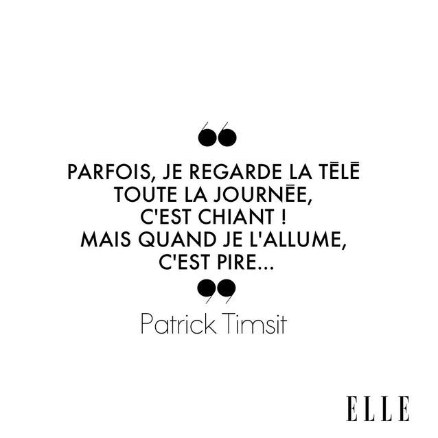 Patrick Timsit