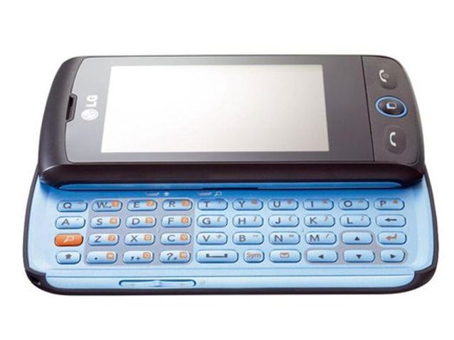 Le téléphone GW520 de LG