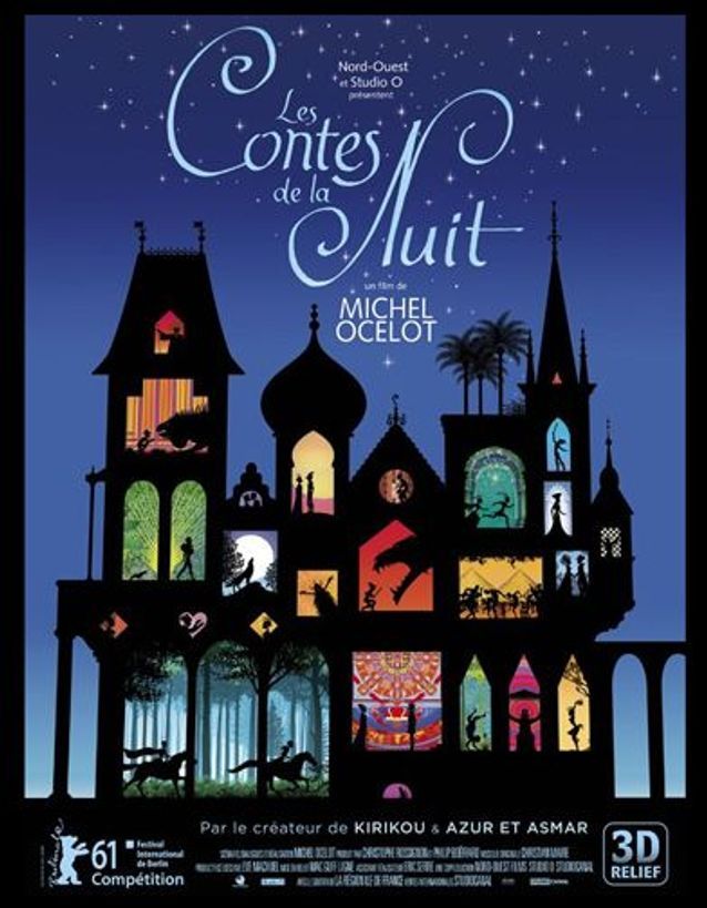 Les Contes De La Nuit Streaming Vf Les Contes De La Nuits - Les dix films à ne pas manquer cet été ! - Elle