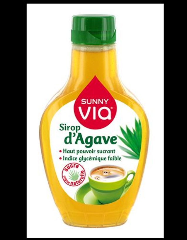 Le sirop d'agave - 5 alternatives au sucre - Elle à Table