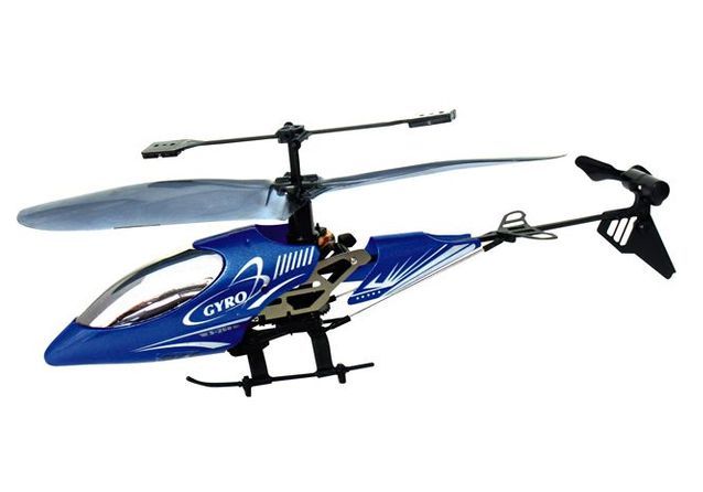 Hélicoptère avec caméra intégrée, silverit - 50 cadeaux pour nos enfants -  Elle
