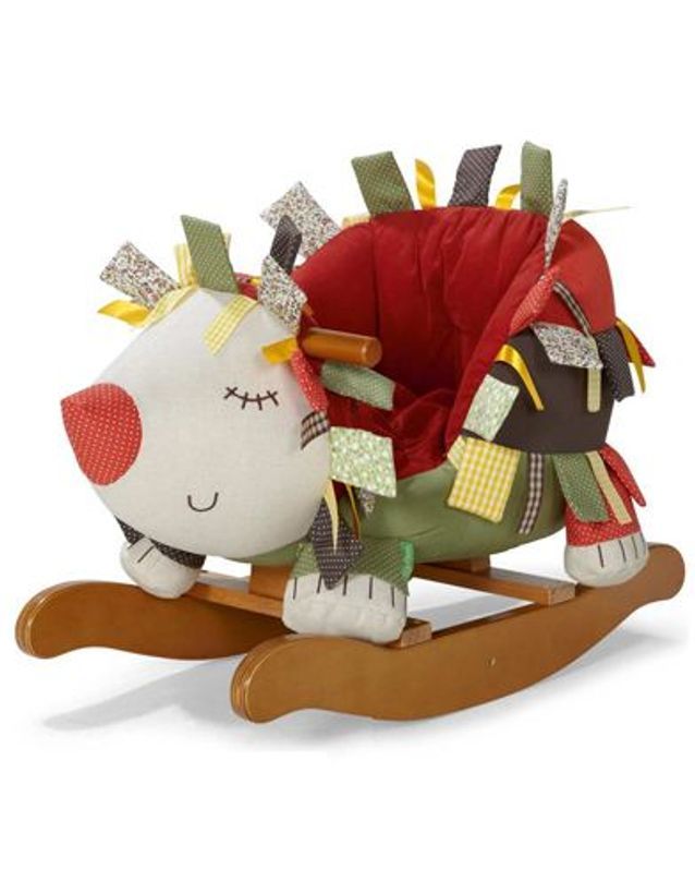Mamas and papas hedgehog rocker clearance