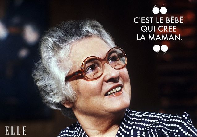 15 citations de Françoise Dolto pour mieux vivre avec ses enfants