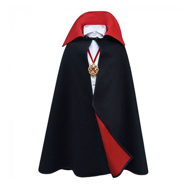 Déguisement vampire garçon Halloween 10 à 12 ans - Déguisement enfant