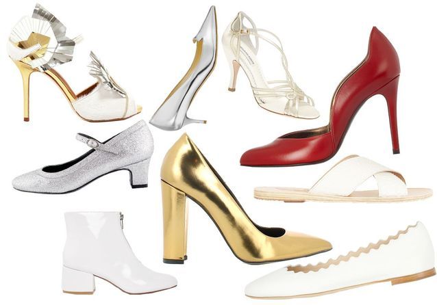 chaussure ete mariage
