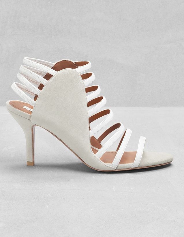 sandale femme palais de chaussures brides