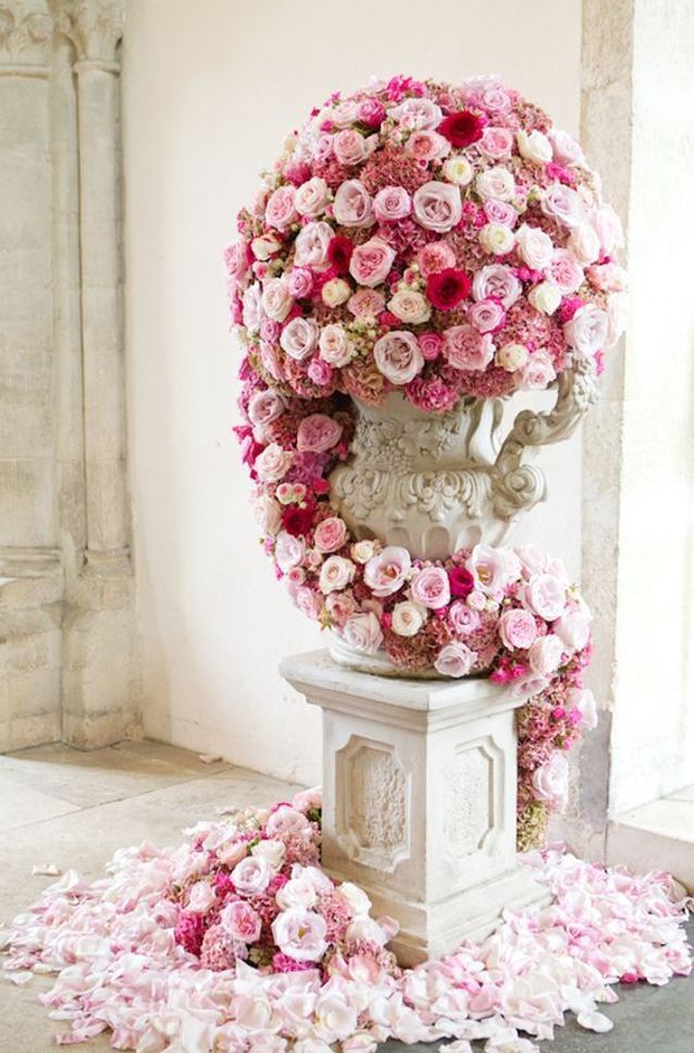 Bouquet de roses de couleur - Les plus beaux bouquets de roses romantiques  - Elle