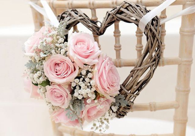 omposition florale de mariage : les plus belles idées pour fleurir son mariage