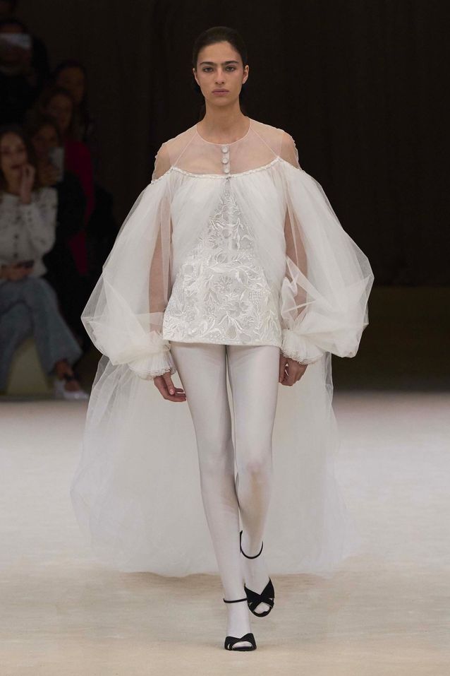 Robe de mariée chanel 2020 online