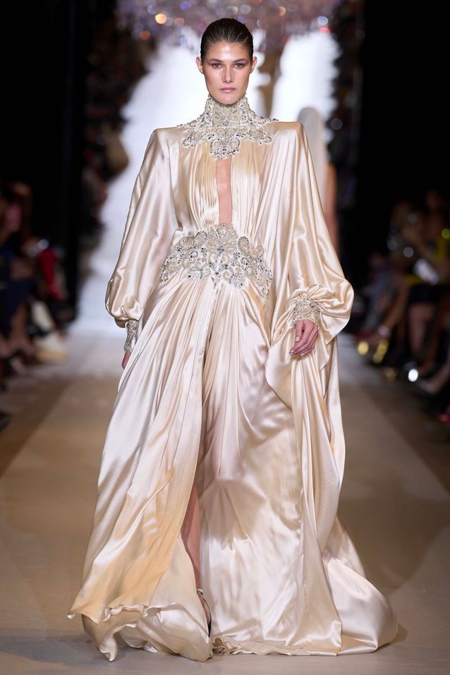 Prix robe haute couture deals