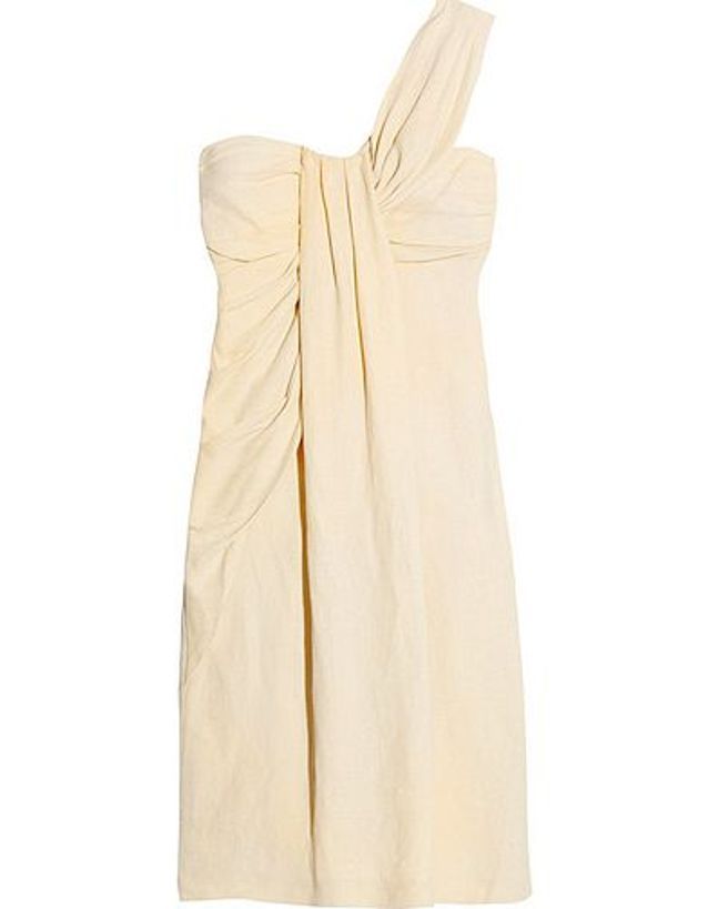 Robe blanche See by Chloe
