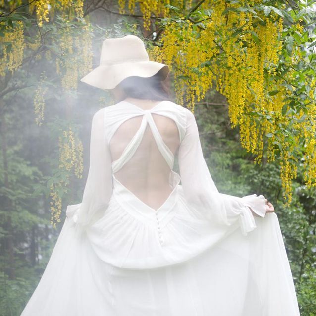 Robe de mariée Delphine Manivet