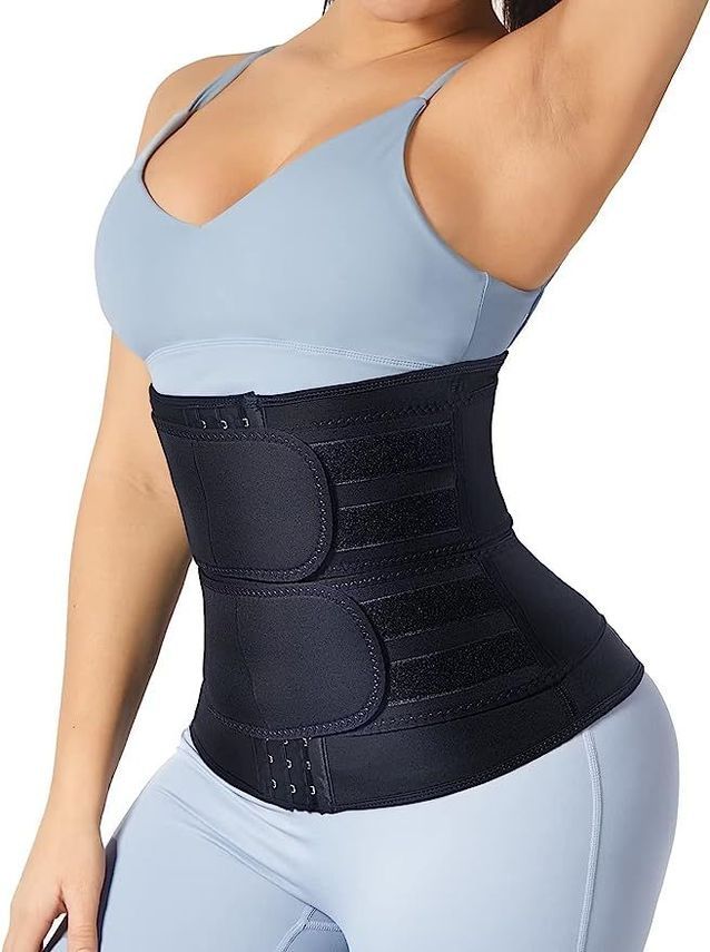 Ceinture Transpiration Sport Ceinture De Sudation Néoprène Perte