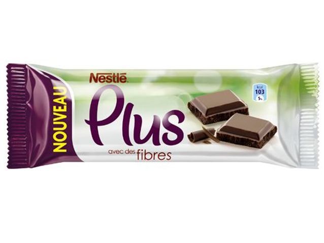 Nestlé Plus Chocolate Cereal Bar