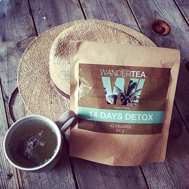 Thé détox de Wandertea - Quel teatox est fait pour vous Thé détox de Wandertea - Quel teatox est fait pour vous