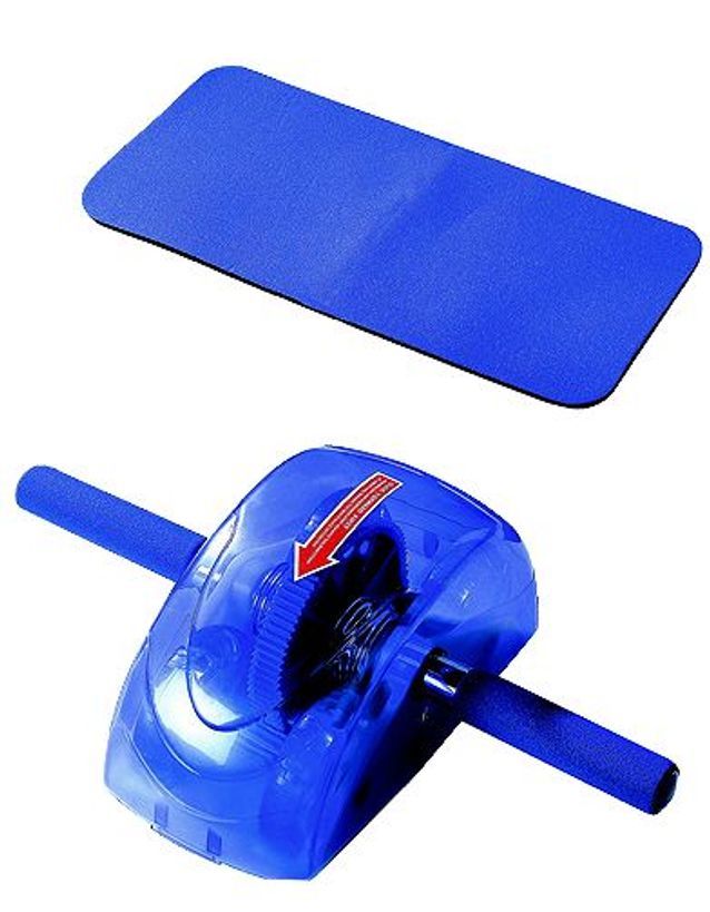 Minceur shopping sport accessoires exercices torso roller 50 accessoires Fitness pour se sculpter un corps de deesse Elle