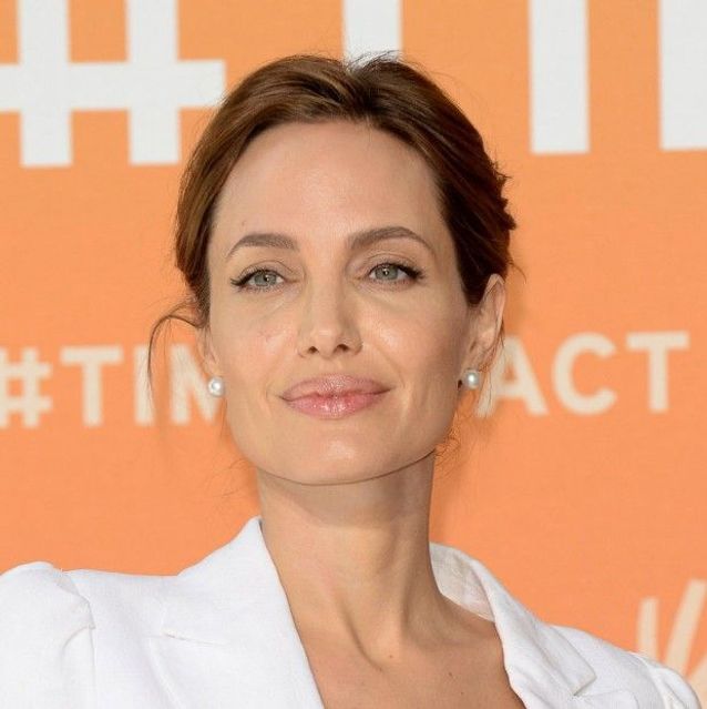 Régime de Angelina Jolie 