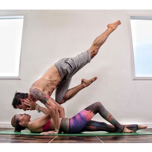 Yoga Challenge A 2 Difficile Abc News