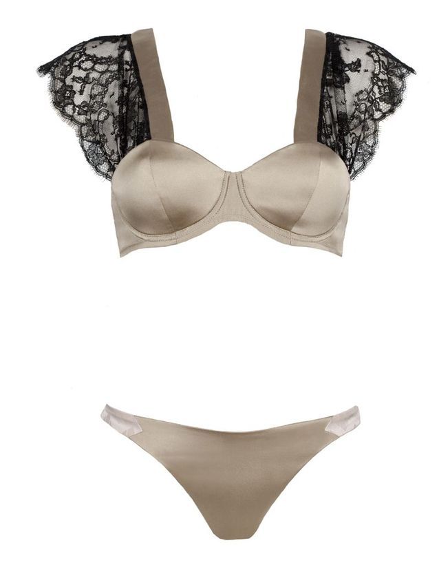 glæde Sammenbrud dygtige ENSEMBLE DE LINGERIE ABSOLUTELY POM