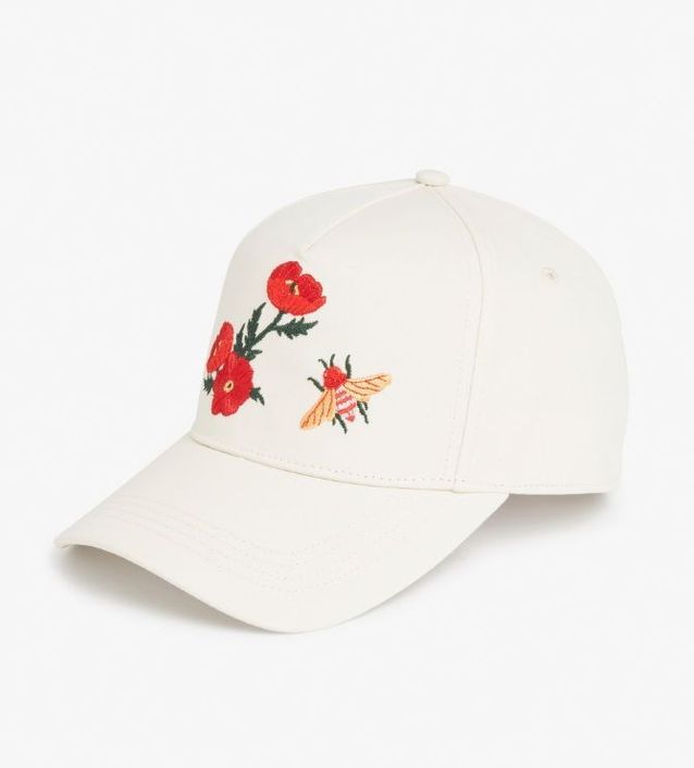 Casquette été NY Vintage - Noir - Coton - Taille Réglable - Homme