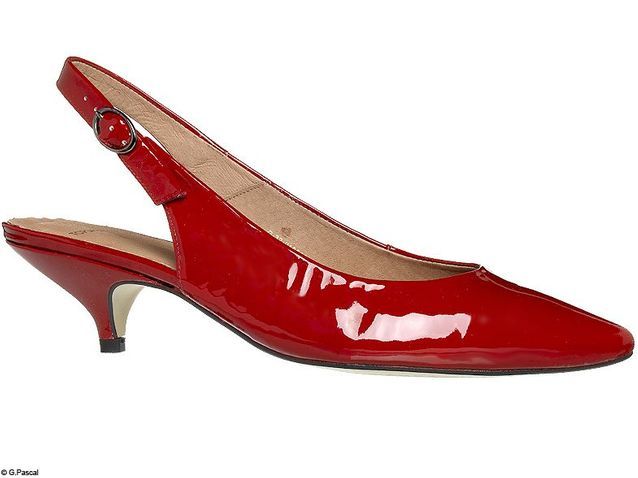 modèle de chaussures