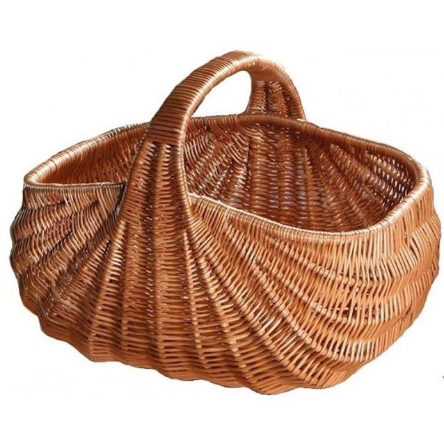 Panier Osier Action