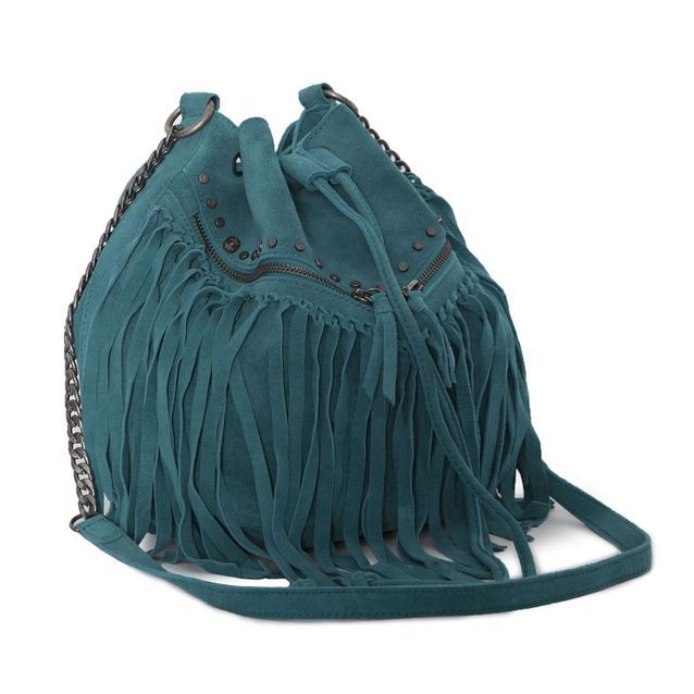 Sac ?� franges : 25 sacs ?� franges qu�??on aime cette saison - Elle