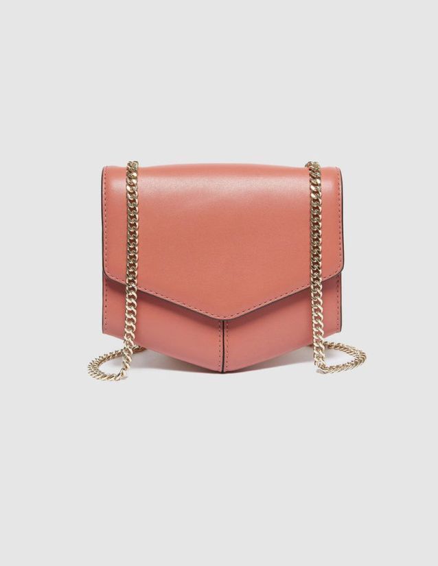 Sac bianca sandro new arrivals