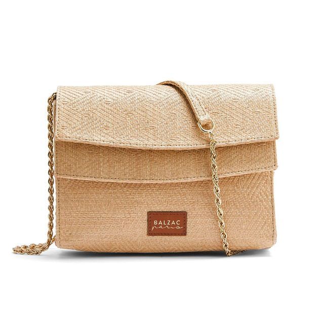 Sac En Paille Balzac Paris 20 Sacs En Paille Pour Une Allure