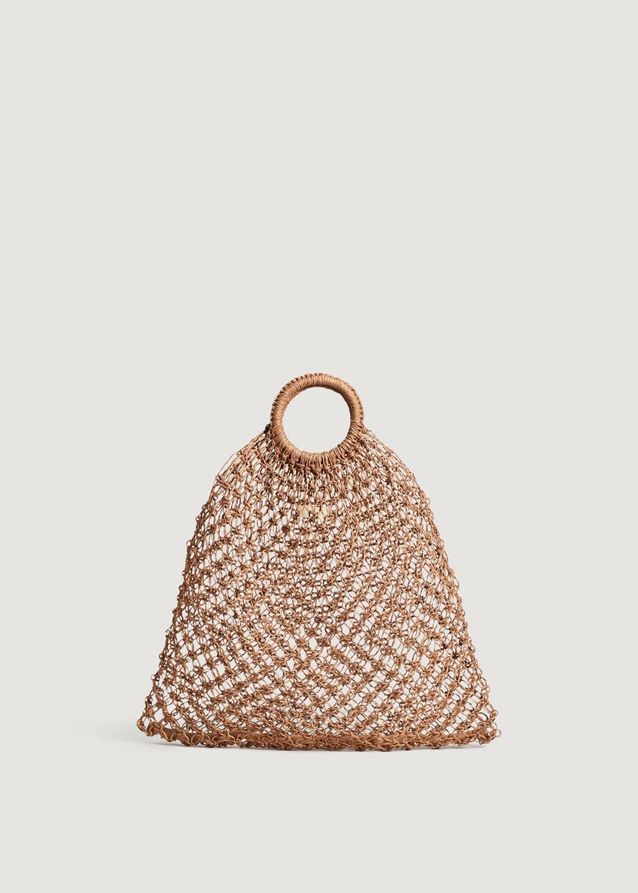 Voici les 30 plus beaux sacs repérés chez Zara, Mango et H&M Elle