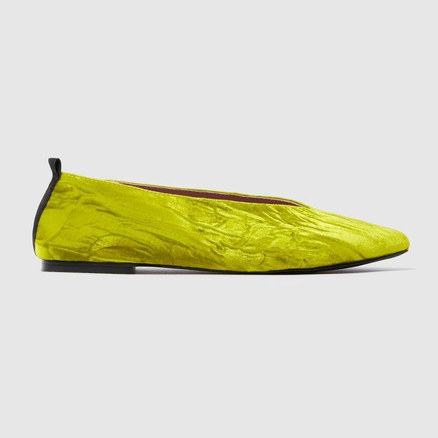 Ballerines printemps 2019