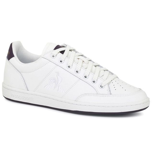 tenis le coq sportif anos 90 noir