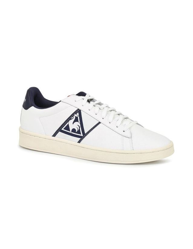 basket le coq sportif homme noir