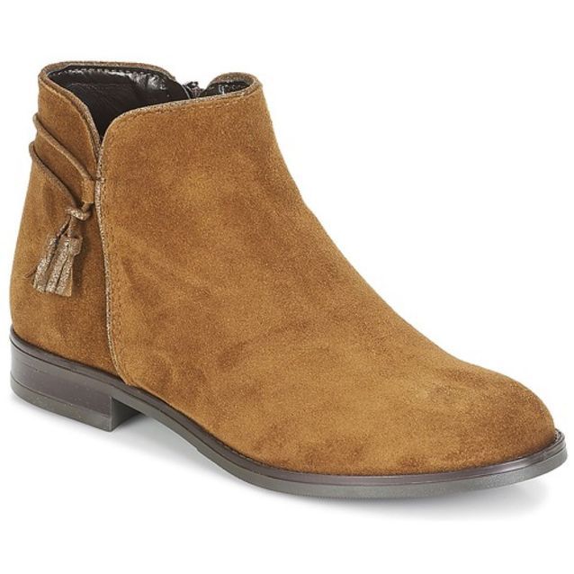 bottes femme andré chaussures soldes