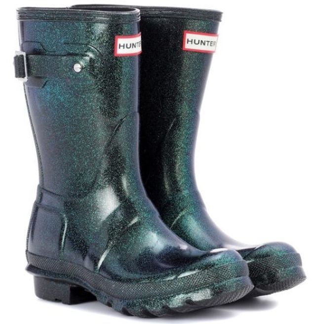 bottes hunter hiver