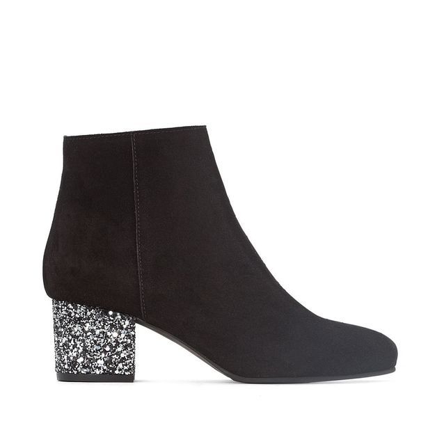 boots a paillettes